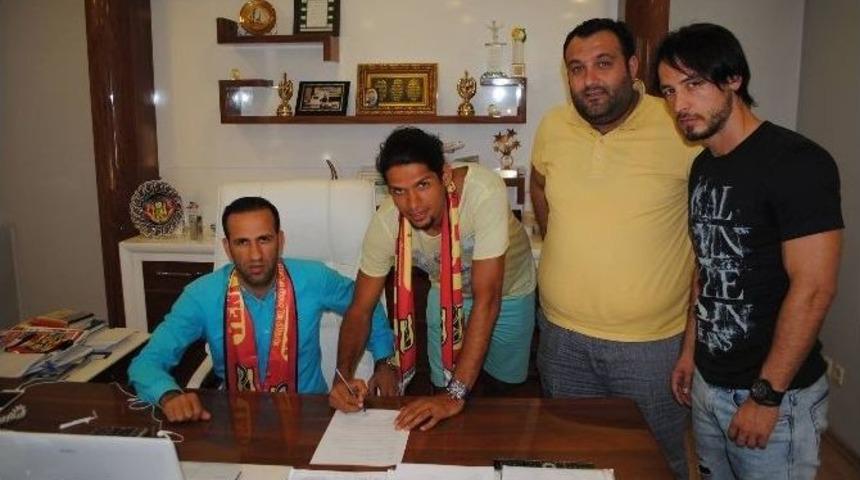 Yeni Malatyapor&rsquo;dan Defansa Takviye