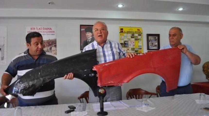 Oto Tamircilerden Sigorta Tepkisi