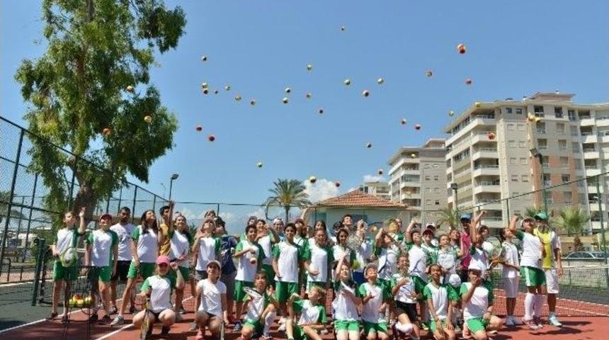 Konyaaltı Belediyesi Yaz Okulları A&ccedil;ıldı