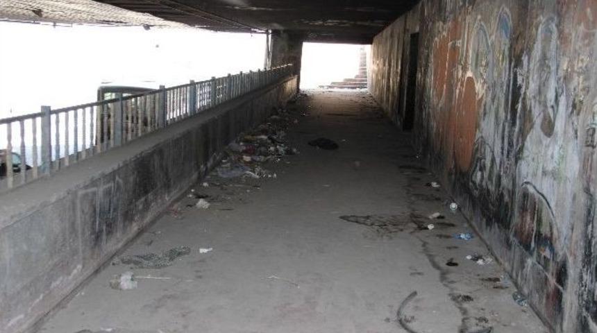 Alt Ge&ccedil;it &rsquo;ge&ccedil;ilmiyor&rsquo;