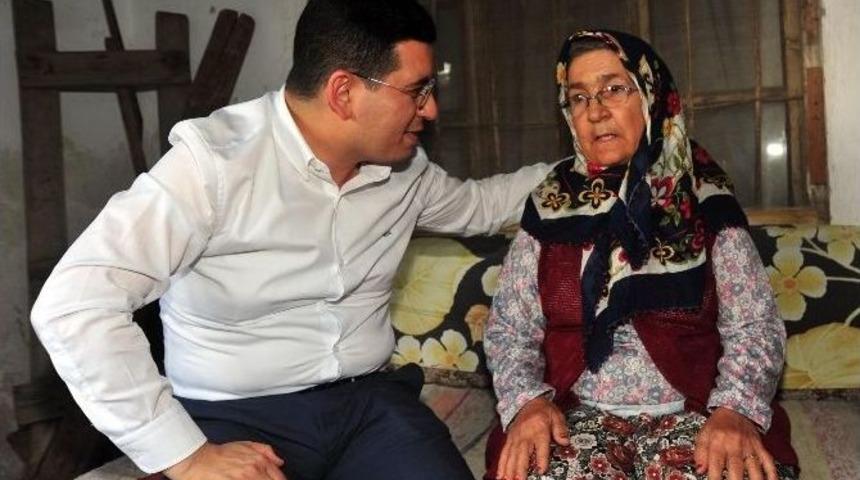 Tütüncü Hemşehrilerinin Dileklerini Not Aldı