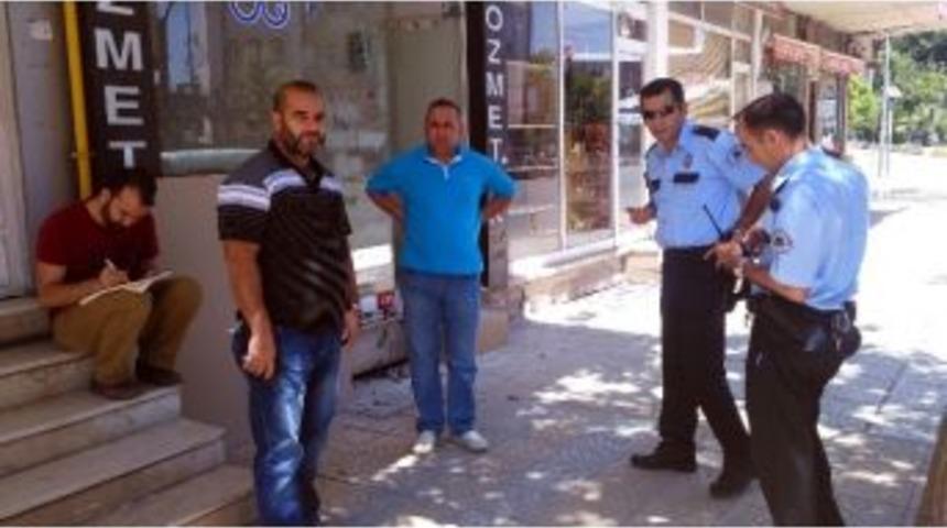 Adıyaman&rsquo;da, Elektrikli Bisiklet &Ccedil;alındı