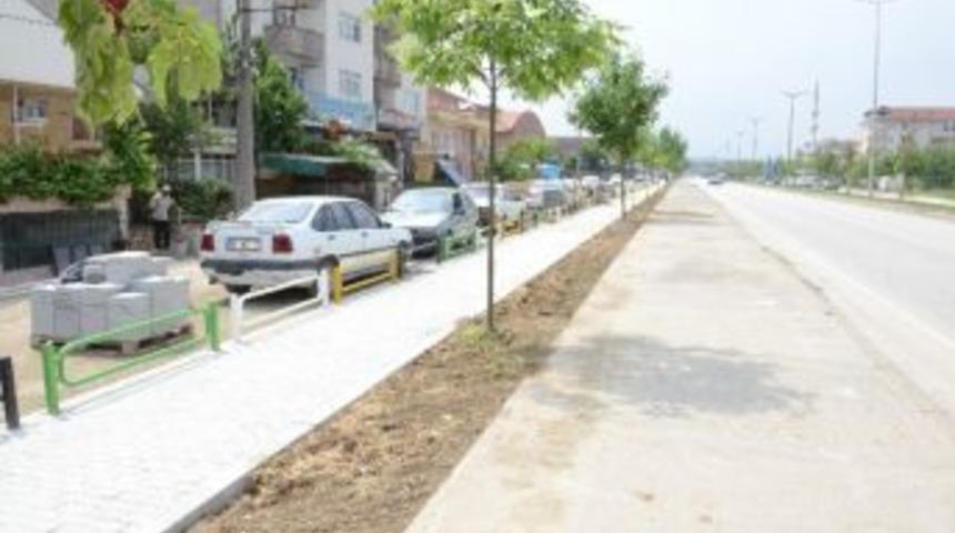 D&uuml;zce Belediyesi 2 Bin Bisiklet İ&ccedil;in Harekete Ge&ccedil;ti