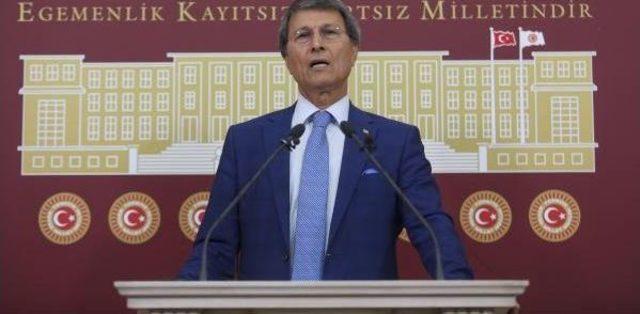 Mhp'li Halaçoğlu: Grubumuzu Serbest Bırakacağımıza Dair Bir Ifadede Bulunmadım