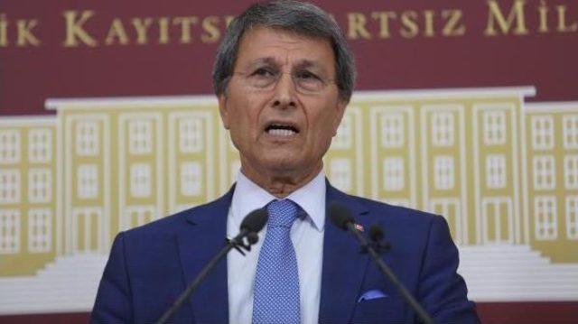 Mhp'li Halaçoğlu: Grubumuzu Serbest Bırakacağımıza Dair Bir Ifadede Bulunmadım