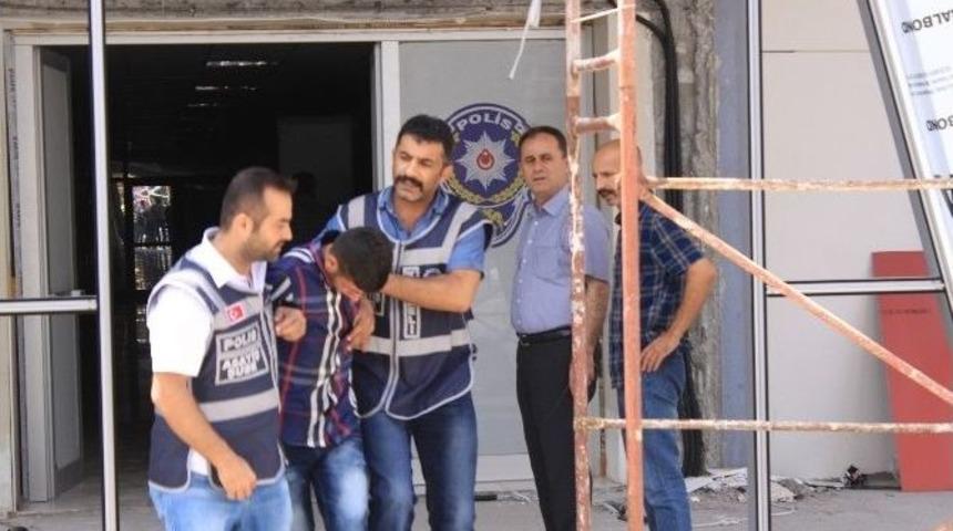 Kasiyeri 15 Yerinden Yaralayan Şahıs Yakalandı