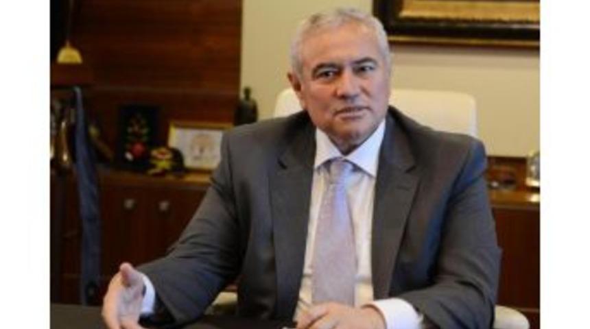 Atso Başkanı &Ccedil;etin: H&uuml;k&uuml;met, &Ccedil;in Protestolarına Sessiz Kalmasın