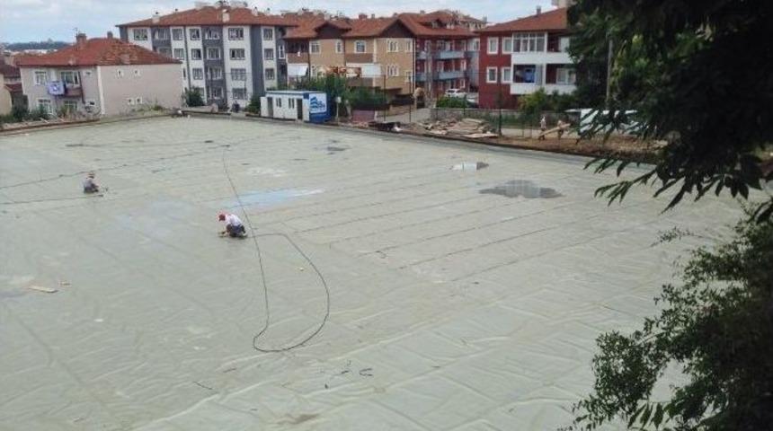 Serdivan&rsquo;da Projeler Y&uuml;kseliyor