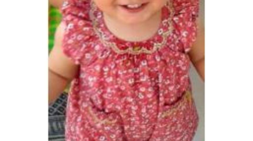 Balkondan D&uuml;şen 1 Yaşındaki Esma &Ouml;ld&uuml;