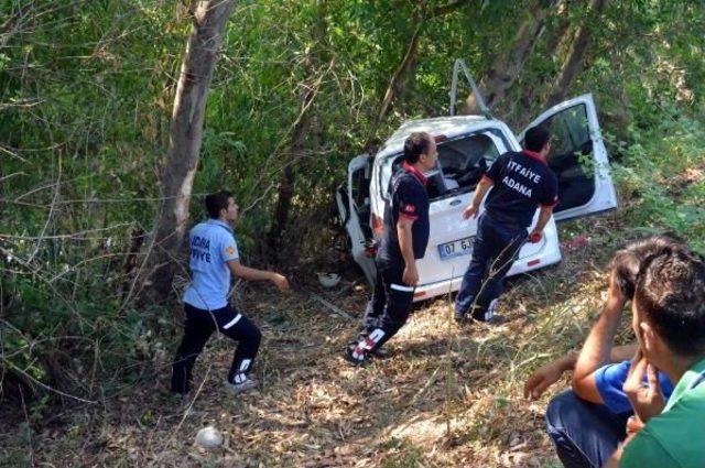 Tedaş Işçisi Kazada Öldü