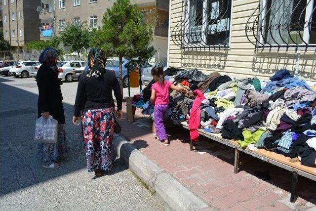 Niğde‘de Yukarı Kayabaşı Mahallesi Muhtarından Örnek Davranış