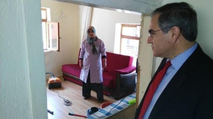 Sungurlu Kaymakamlığı&rsquo;ndan &Ouml;rnek Proje