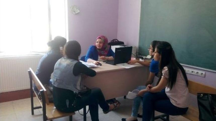 Milli Eğitim M&uuml;d&uuml;rl&uuml;ğ&uuml;&rsquo;nden Danışmanlık Hizmeti A&ccedil;ıklaması