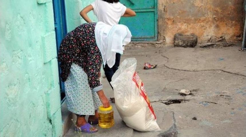 Siyar-der&rsquo;in Yardımları Devam Ediyor