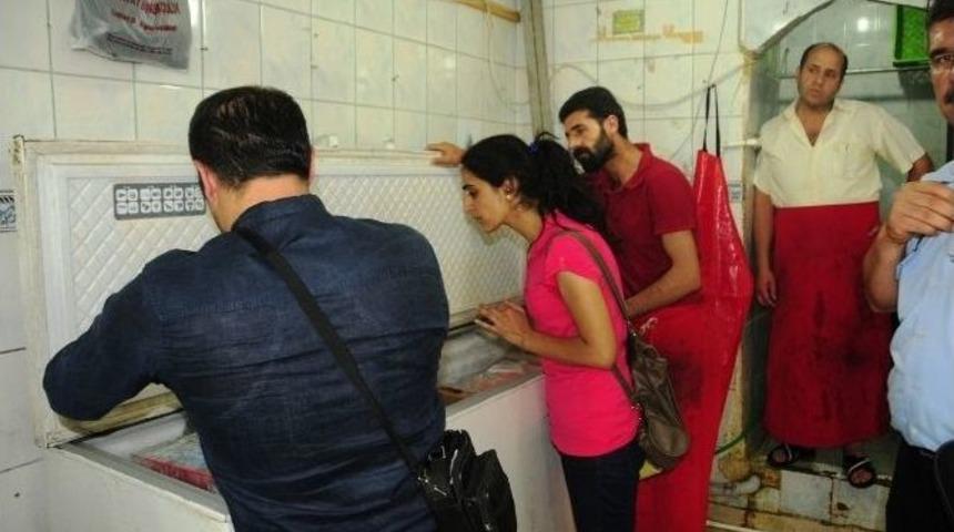 Van B&uuml;y&uuml;kşehir Belediyesi&rsquo;nden Kasaplara Ceza
