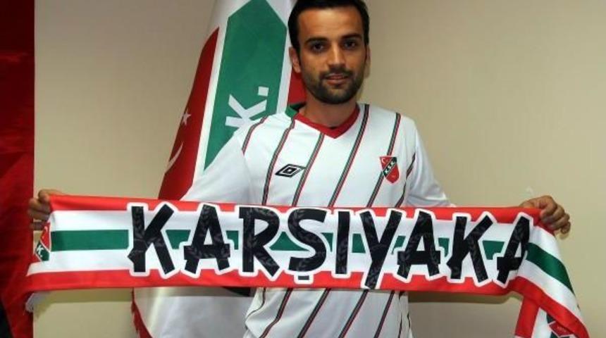 Karşıyaka'da Tayfun Ve &Ouml;mer Can Tamam