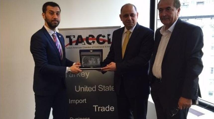 Gto, Abd&rsquo;ye İş Gezisi D&uuml;zenledi