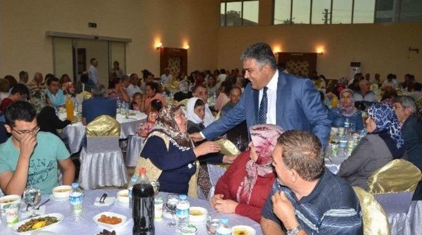 Ereğli Belediyesi&rsquo;nden İftar