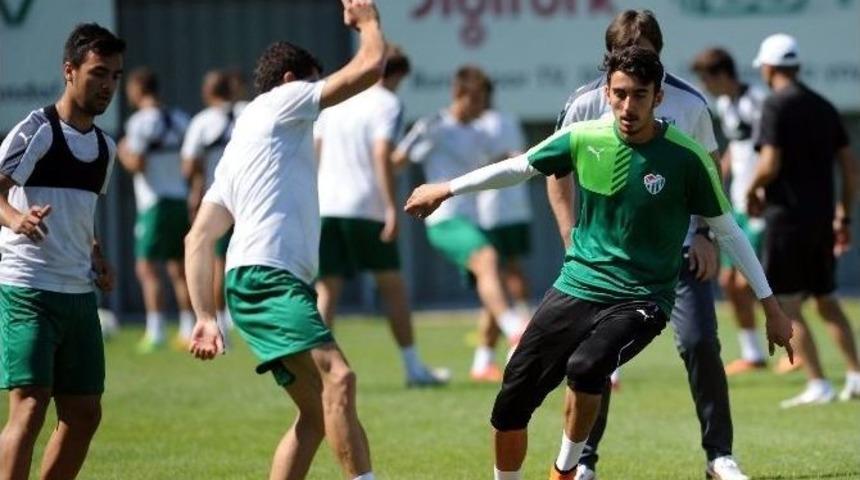 Bursaspor Kondisyon Depoluyor