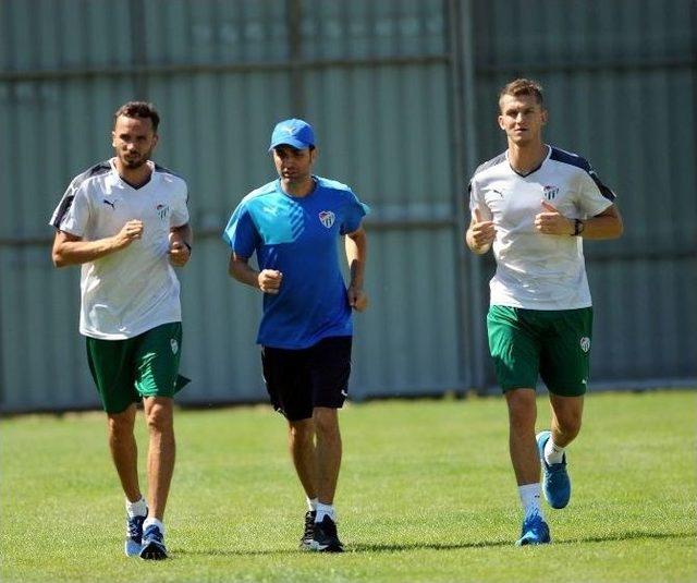 Bursaspor Kondisyon Depoluyor