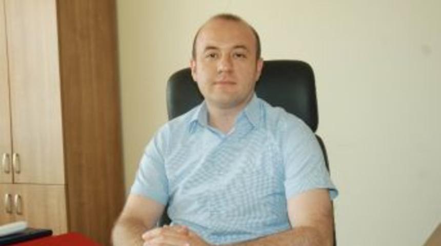 Manavgat Gen&ccedil;lik Spor M&uuml;d&uuml;r&uuml; G&ouml;revine Başladı