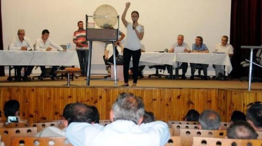 Eski H&uuml;k&uuml;ml&uuml;ler Kurayla Iş Sahibi Oldu