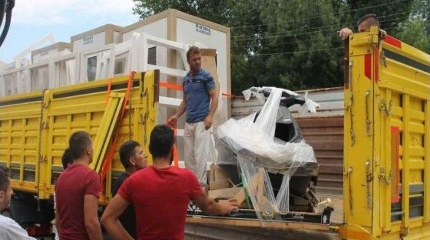 Bartın&rsquo;da Bacanak Projesiyle Cankurtaran Altyapısı Oluşturuluyor