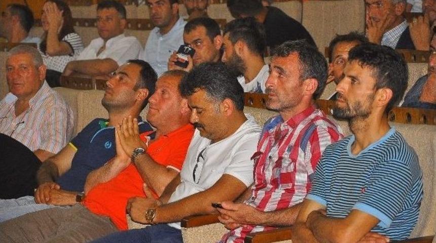 12 Kişilik Kadroya 142 Başvuru