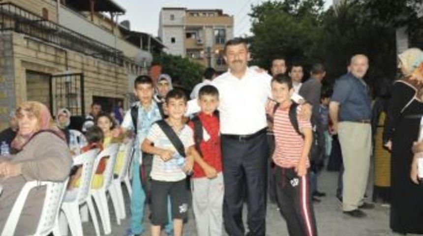 Darıca Kadir Gecesine Hazırlanıyor