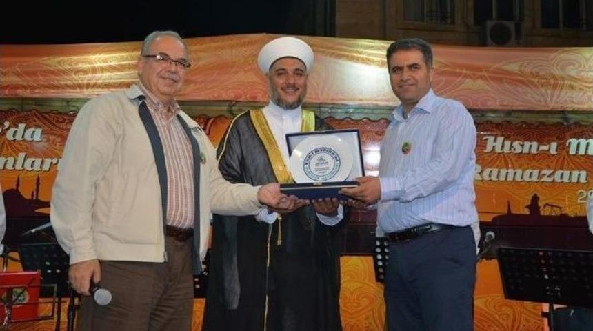 Adıyaman&rsquo;da Kerk&uuml;k İlahi Grubu R&uuml;zg&acirc;rı Esti