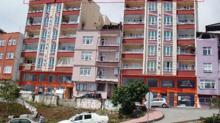 Samsun'da 26 Kişi Hakında 'imar Kirliliğine Neden Olmaktan' Su&ccedil; Duyurusu