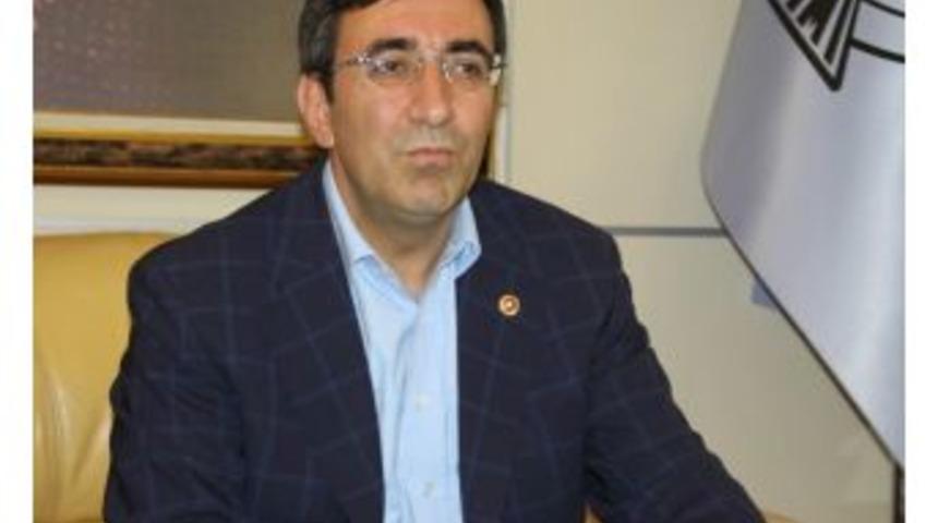 Kalkınma Bakanı Yılmaz, Silvan Barajına Y&ouml;nelik Saldırıyı Kınadı