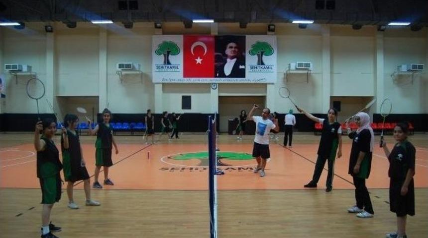 Spor Okullarında Mutluluğu Tasarlayan Adres Şehitkamil Belediyesi