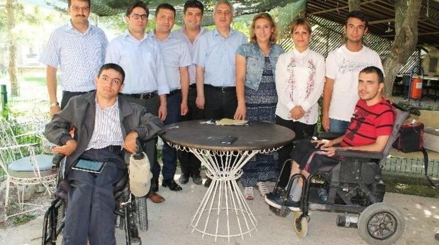 &ldquo;engelsiz Niğde&rdquo; Projesiyle Engellilere İş İmkanı Sağlanacak