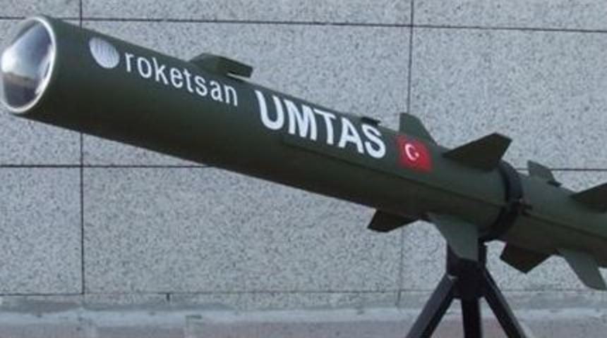 İlk Milli Tanksavar F&uuml;ze Umtas&rsquo;ta Son Viraj