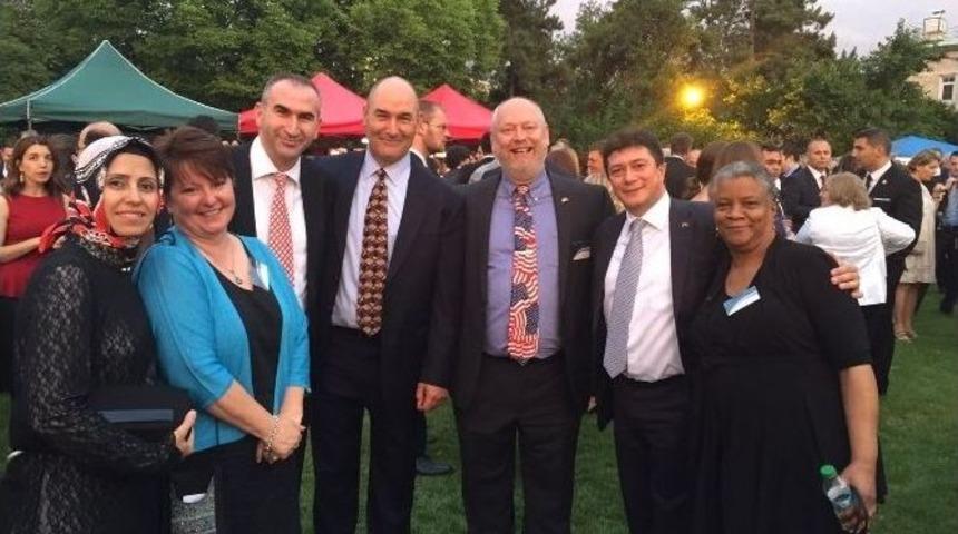 Ab &Uuml;lkelerinin Ankara&rsquo;daki &ldquo;ticaret Ataşeleri&rdquo; Afyonkarahisar&rsquo;a Gelecek