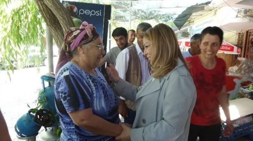 &Ccedil;alık&rsquo;dan Arguvan İl&ccedil;esine Teşekk&uuml;r Ziyareti