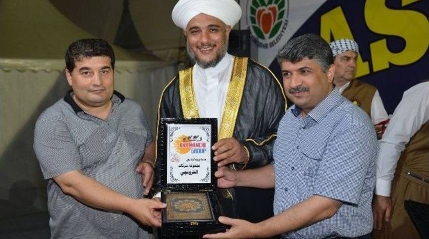 Kerk&uuml;k İlahi Grubundan Konser