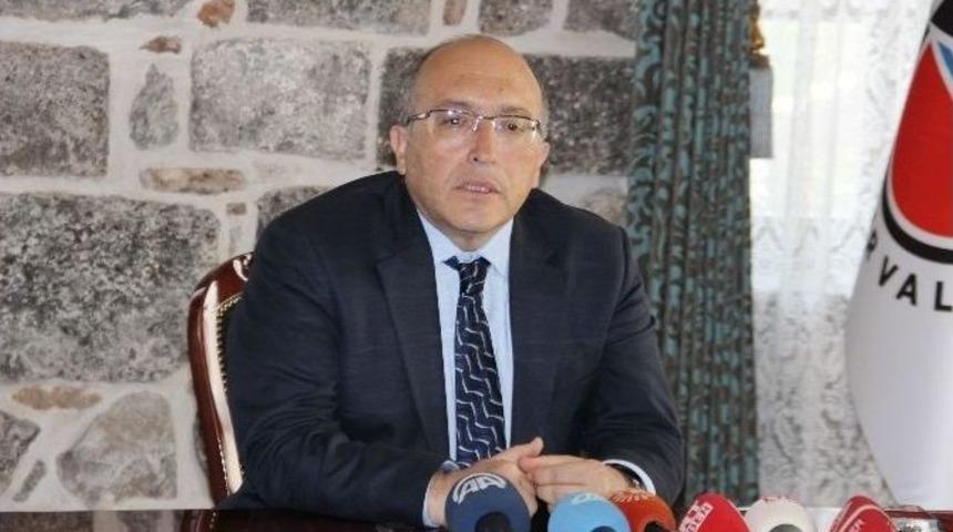 K&uuml;lt&uuml;r Ve Turizm Bakanlığı Heyeti Diyarbakır&rsquo;da