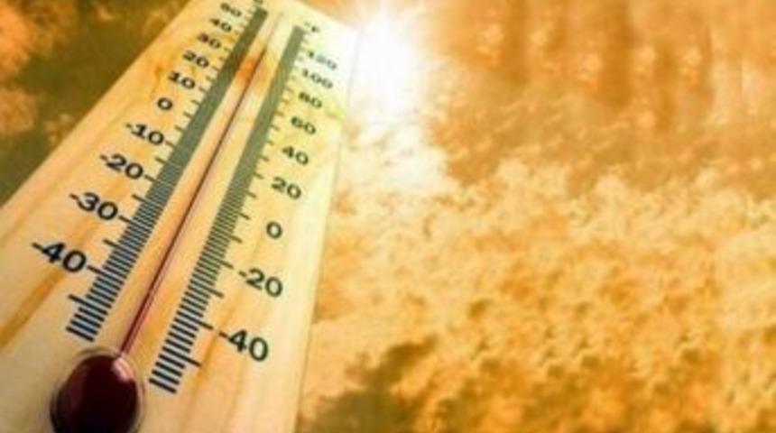 Aydın Hafta Sonuna Kadar Kavrulacak