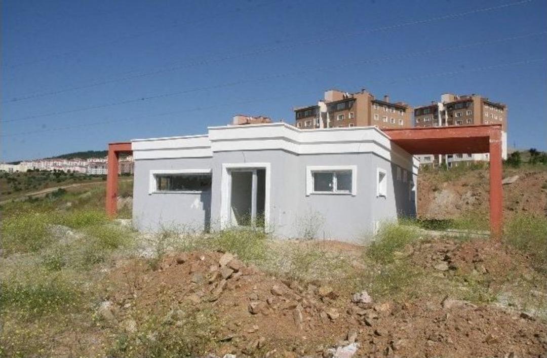 Yozgat&rsquo;ta Sahipsiz Bina Sahip &Ccedil;ıkılmasını Bekliyor