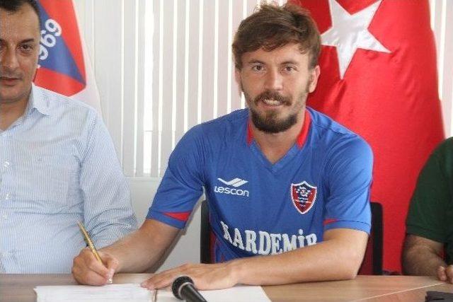 Kardemir Karabükspor 2 Oyuncuyu Kadrosuna Kattı