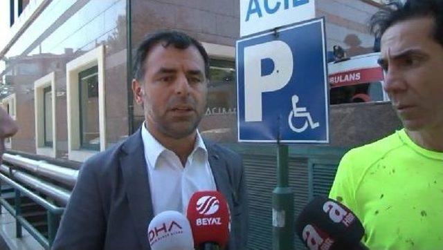 Chp'li Meclis Üyesine Saldırı