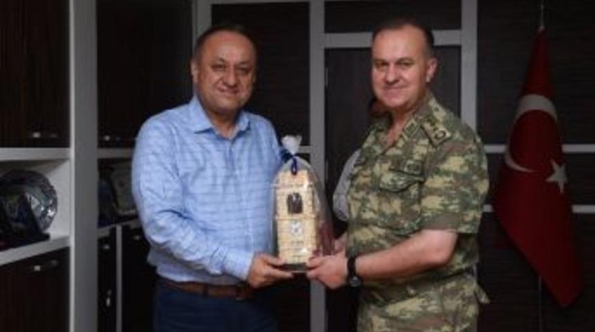 Albay Erhan Vural, Veda Ziyaretlerine Başladı