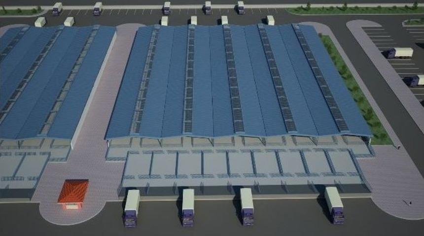 &Ccedil;orum&rsquo;a Modern Hayvan Pazarı Ve Mezbaha