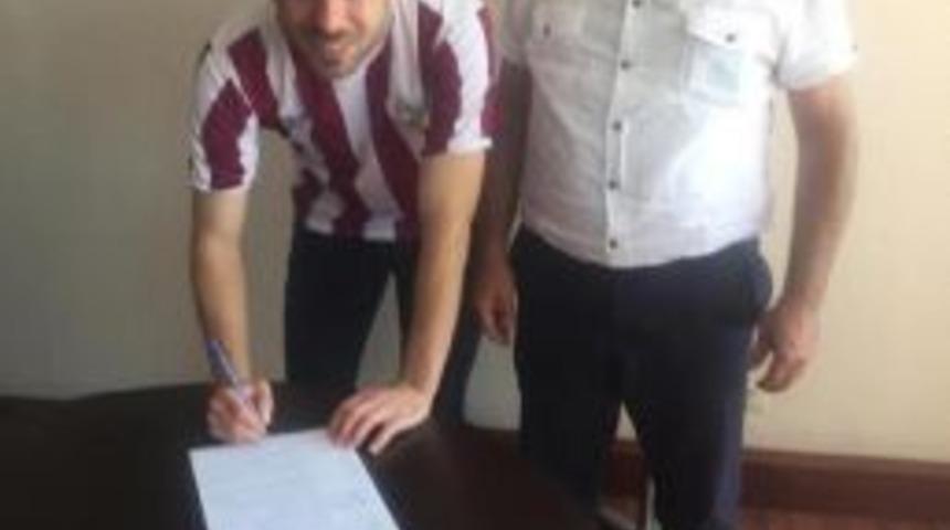 Bahri Can Avcı Bandırmaspor&rsquo;Da