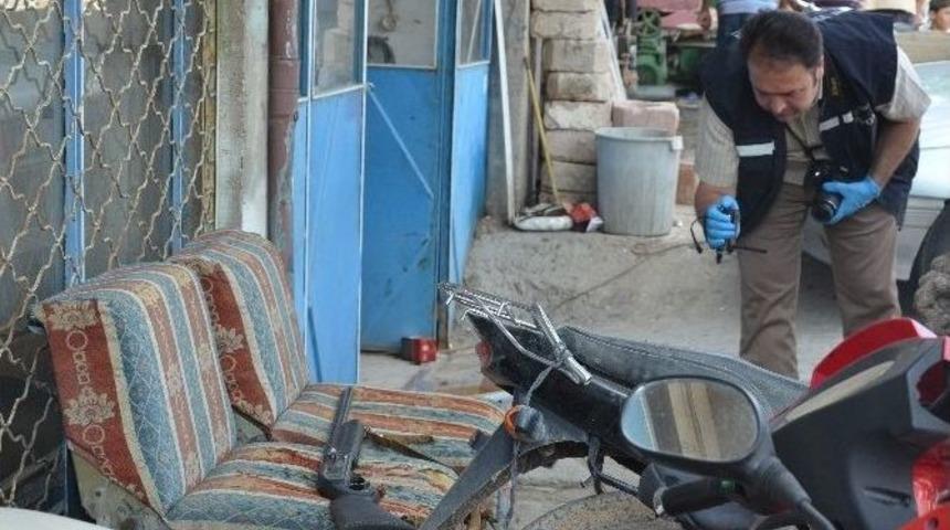 Karaman&rsquo;da Silahla Yaralama