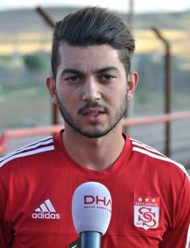 Medicana Sivasspor'la Anlaşan Beykan Iddialı