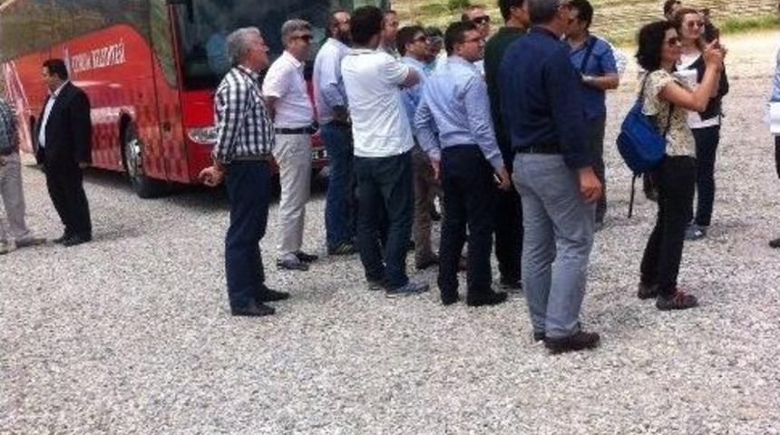 İskilip&rsquo;e Transfer İstasyonu Ve Rehabilitasyon Alanı