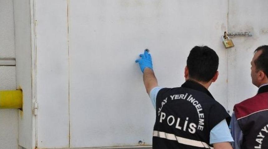 İş&ccedil;i İle Taşeron Arasında &Ccedil;ıkan Kavga Kanlı Bitti